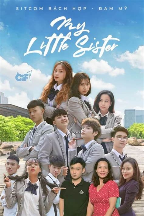 My Little Sister (2020 film) .